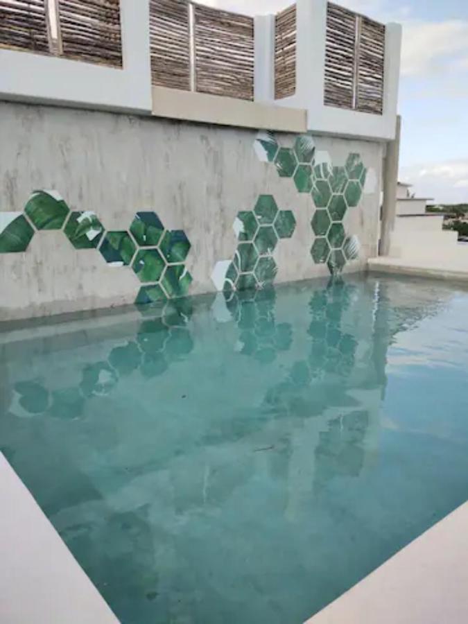 Estudios En Playa Del Carmen By Boheme Urban Экстерьер фото