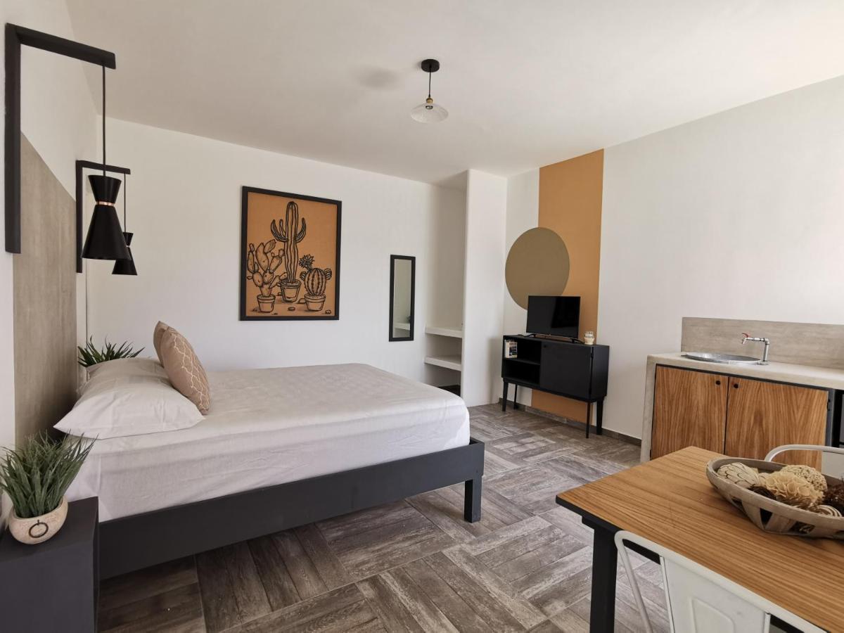 Estudios En Playa Del Carmen By Boheme Urban Экстерьер фото
